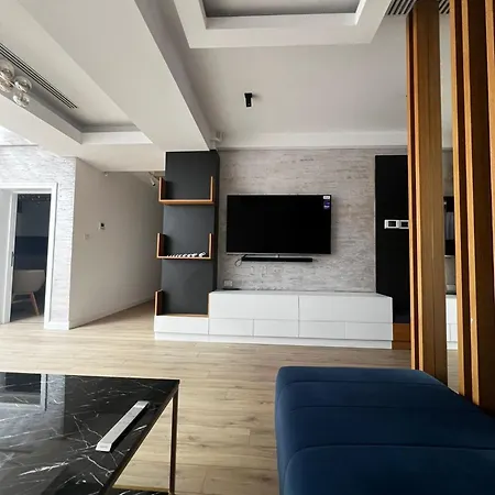 Solaris Apartament Apartment *
